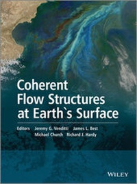 Enlarge image Cover: Coherent Flow Structures at Earth's Surface - Wiley-Blackwell