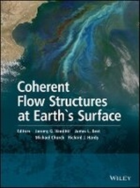 Enlarge image Cover: Coherent Flow Structures at Earth`s Surface - Wiley