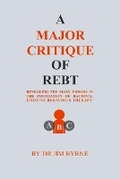 Cover: A Major Critique of REBT - Kindle Direct Publishing