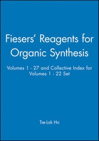 Abbildung von: Fiesers' Reagents for Organic Synthesis - Wiley