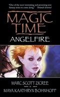 Cover: Magic Time: Angelfire - Collins