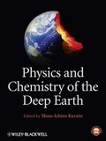 Cover: Physics and Chemistry of the Deep Earth - Wiley-Blackwell