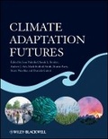Cover: Climate Adaptation Futures - Wiley