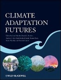 Enlarge image Cover: Climate Adaptation Futures - Wiley