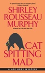 Cover: Cat Spitting Mad - HarperCollins
