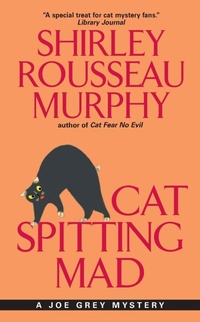 Enlarge image Cover: Cat Spitting Mad - HarperCollins