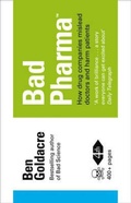 Cover: Bad Pharma - Fourth Estate Ltd