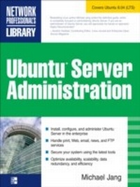 Abbildung von: Ubuntu Server Administration - McGraw-Hill