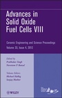 Cover: Advances in Solid Oxide Fuel Cells VIII, Volume 33, Issue 4 - Wiley