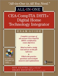 Abbildung von: CEA-CompTIA DHTI+ Digital Home Technology Integrator All-In-One Exam Guide, Second Edition - McGraw-Hill Education