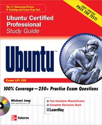 Abbildung von: Ubuntu Certified Professional Study Guide (Exam LPI 199) - McGraw-Hill Education