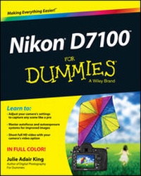 Abbildung von: Nikon D7100 For Dummies - Wiley