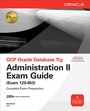 Cover: OCP Oracle Database 11g Administration II Exam Guide - McGraw-Hill Education
