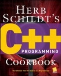Abbildung von: Herb Schildt's C++ Programming Cookbook - McGraw-Hill Companies,Inc.
