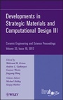 Cover: Developments in Strategic Materials and Computational Design III, Volume 33, Issue 10 - Wiley