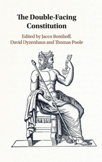Enlarge image Cover: The Double-Facing Constitution - Cambridge University Press