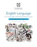 Cover: Cambridge International AS and A Level English Language Exam Preparation and Practice - Cambridge University Press