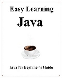 Enlarge image Cover: Easy Learning Java - Kindle Direct Publishing