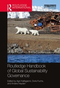 Cover: Routledge Handbook of Global Sustainability Governance - Routledge