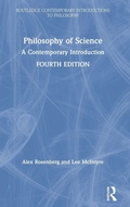 Cover: Philosophy of Science - Routledge