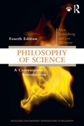 Cover: Philosophy of Science - Routledge