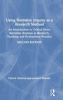 Cover: Using Narrative Inquiry as a Research Method - Routledge