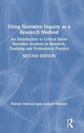 Cover: Using Narrative Inquiry as a Research Method - Routledge