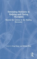 Cover: Extending Horizons in Helping and Caring Therapies - Routledge