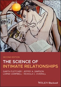 Enlarge image Cover: The Science of Intimate Relationships - Wiley