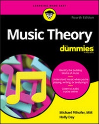 Abbildung von: Music Theory For Dummies - Polity