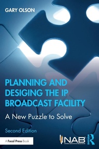 Abbildung von: Planning and Designing the IP Broadcast Facility - Routledge
