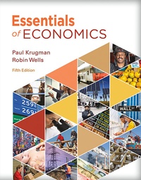 Enlarge image Cover: Essentials of Economics - Worth Publishers Inc.,U.S.