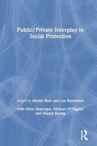 Enlarge image Cover: Public/Private Interplay in Social Protection - Routledge