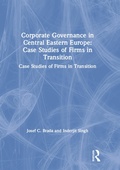 Bild: Corporate Governance in Central Eastern Europe - Routledge