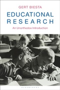 Cover: Educational Research - Bloomsbury Academic