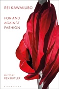Cover: Rei Kawakubo - Bloomsbury Visual Arts