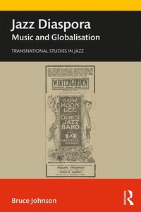 Abbildung von: Jazz Diaspora - Routledge