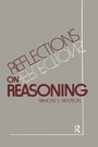 Cover: Reflections on Reasoning - Routledge