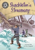 Cover: Reading Champion: Shackleton's Stowaway - Franklin Watts Ltd