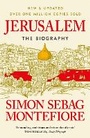 Cover: Jerusalem - Weidenfeld & Nicolson