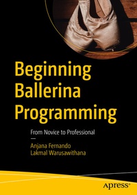 Abbildung von: Beginning Ballerina Programming - Apress