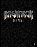 Cover: Ragnarok: The Abyss - Osprey Publishing