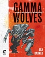 Cover: Gamma Wolves - Osprey Publishing