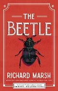 Cover: The Beetle - Poisoned Pen Press