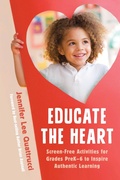 Abbildung von: Educate the Heart - Bloomsbury eBooks US