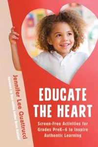 Abbildung von: Educate the Heart - Bloomsbury eBooks US