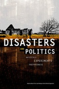 Cover: Disasters and Politics - Wiley