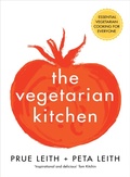 Cover: The Vegetarian Kitchen - Bluebird