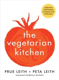 Enlarge image Cover: The Vegetarian Kitchen - Bluebird
