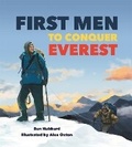 Cover: Famous Firsts: First Men to Conquer Everest - Wayland